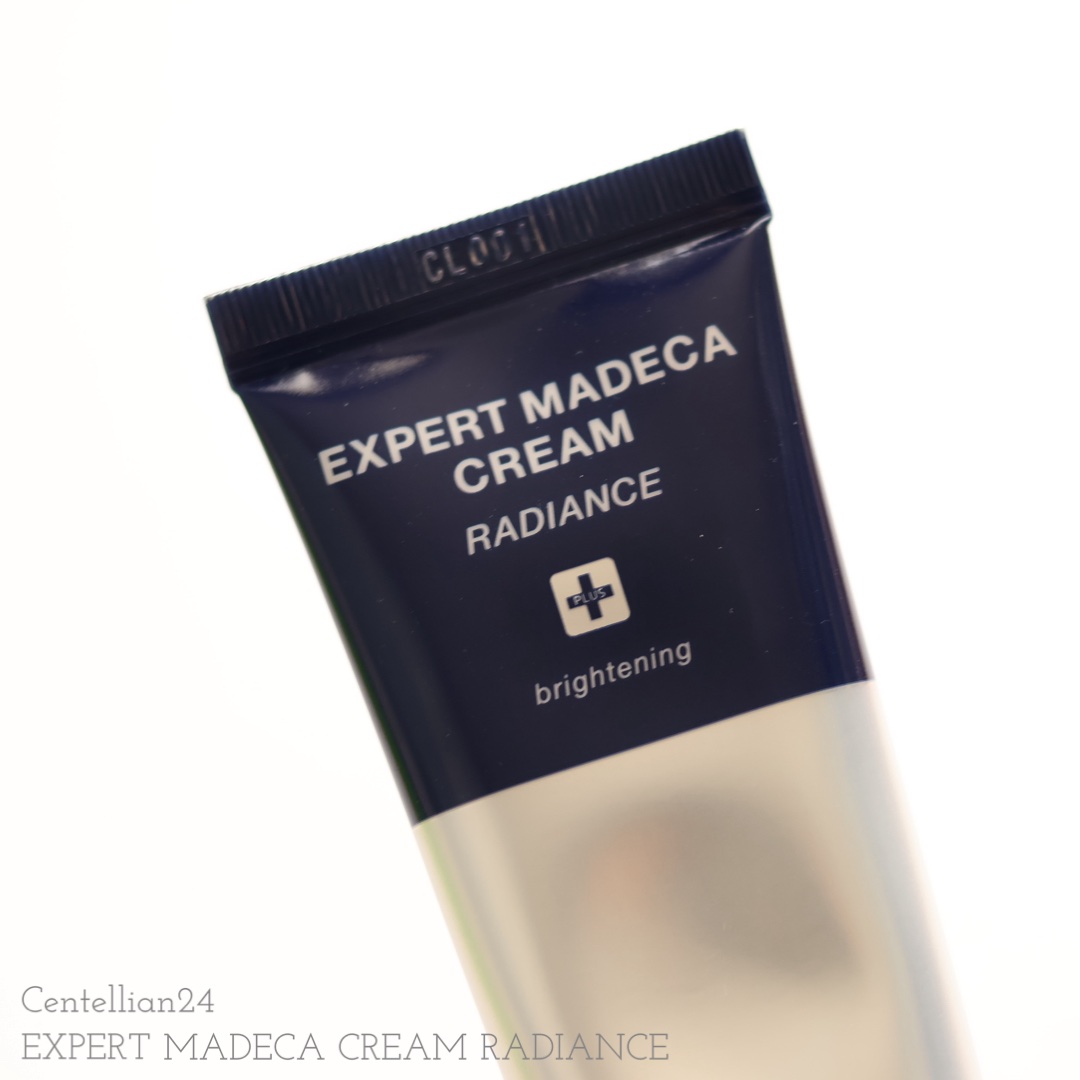 エキスパートマデカクリーム （レイディアンス）/センテリアン24/フェイスクリームを使ったクチコミ（2枚目）