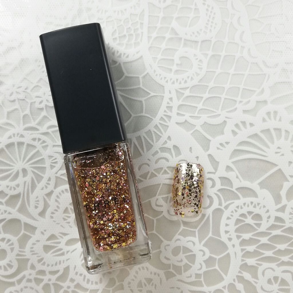 ネイルポリッシュ/THREE/マニキュアを使ったクチコミ(4枚目)