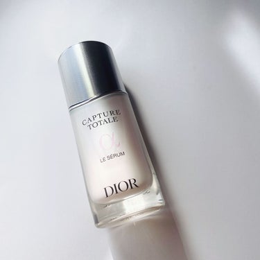 カプチュール トータル ル セラム/Dior/美容液を使ったクチコミ（10枚目）
