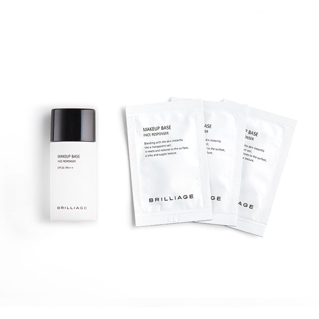 試してみた】メイクアップベース スターターキット ブリ