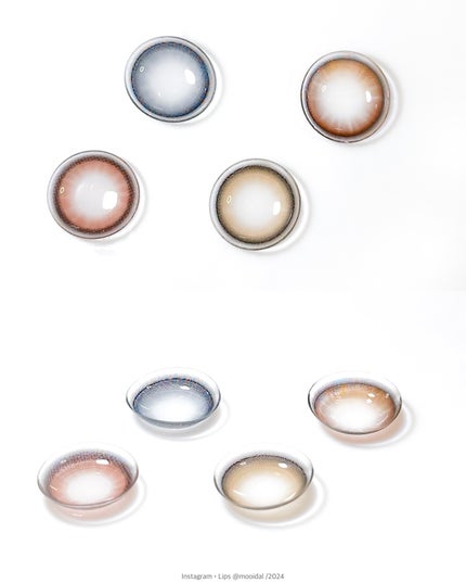 LILMOON 1day 0.03ZERO/LILMOON/ワンデー(1DAY)カラコンを使ったクチコミ(7枚目)