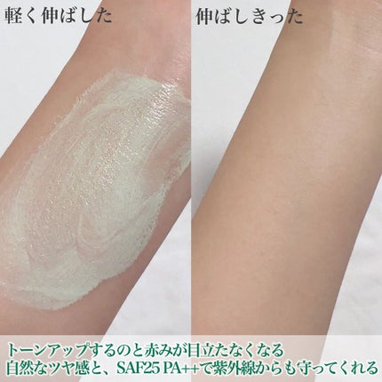 スキンベールベース/LANEIGE/化粧下地を使ったクチコミ(3枚目)