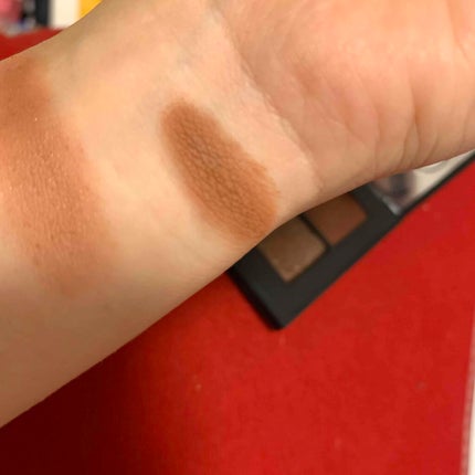 ヴォワヤジュールアイシャドウパレット/NARS/アイシャドウパレットを使ったクチコミ(4枚目)
