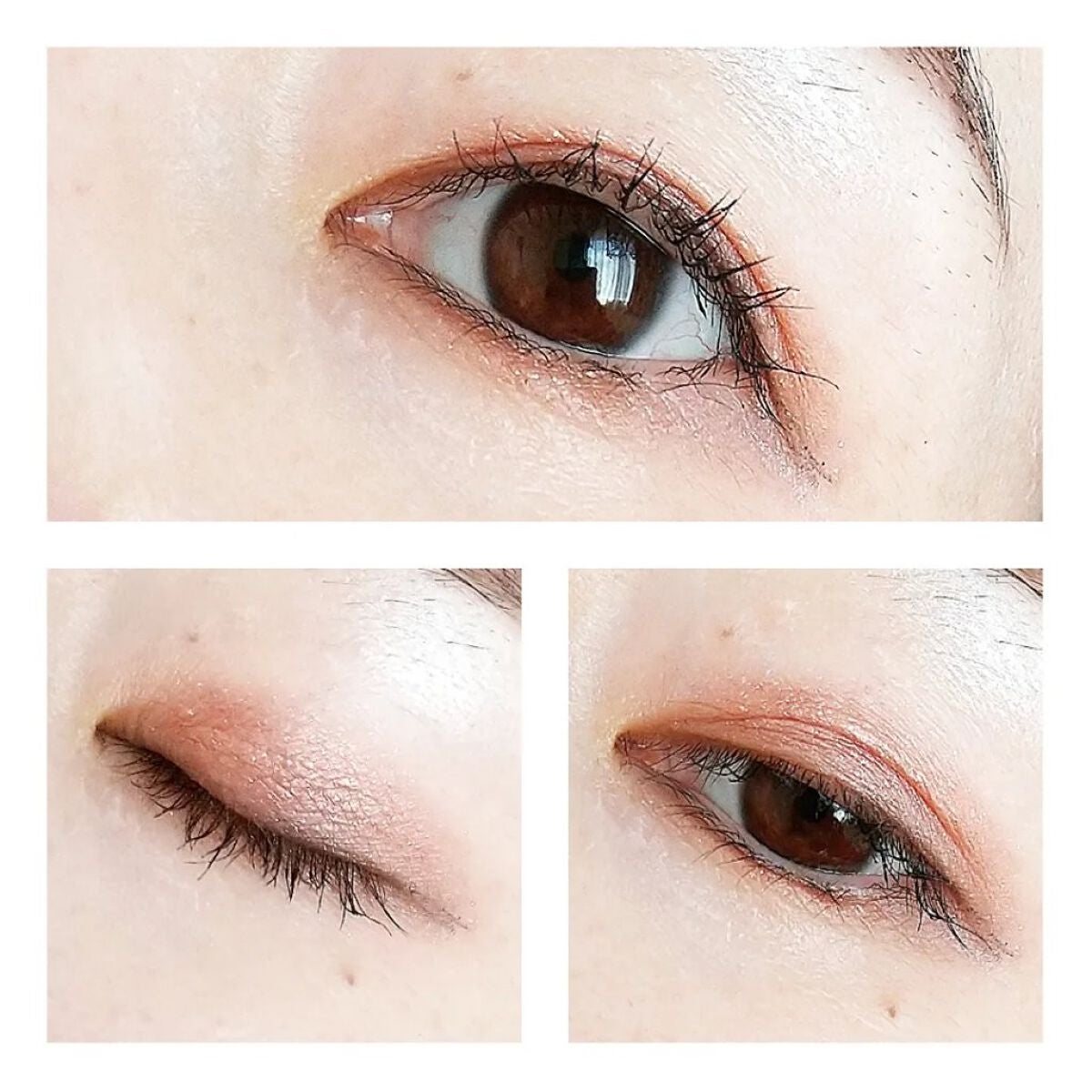 シャドーカスタマイズ/マジョリカ マジョルカ/単色アイシャドウを使ったクチコミ(4枚目)