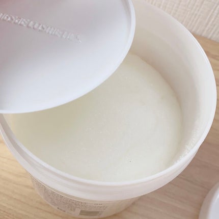 シエル ソルトソープ/シエル/ボディスクラブを使ったクチコミ(4枚目)