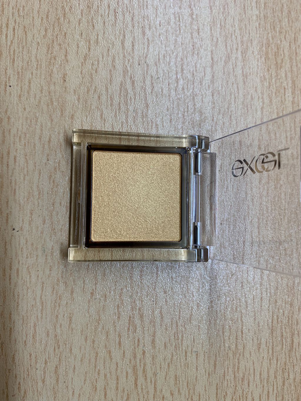 アイプランナー/excel/単色アイシャドウを使ったクチコミ（1枚目）