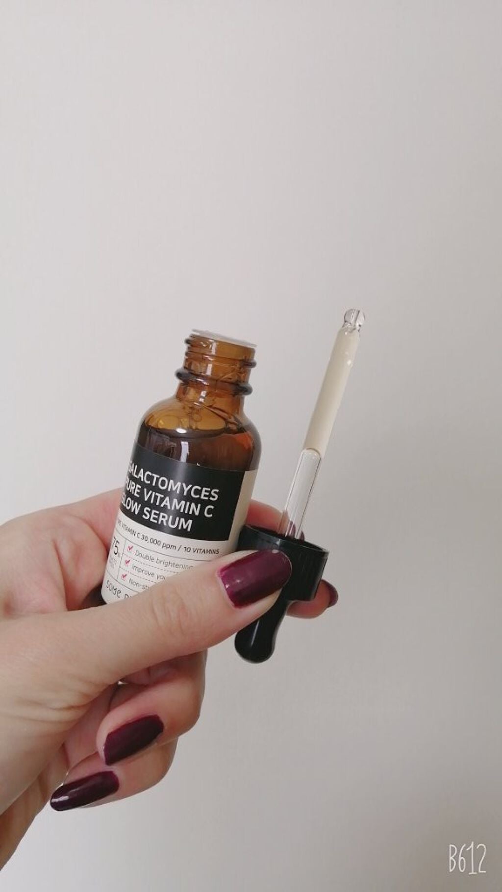 ガラクトミセスピュアビタミンCグロートナー/SOME BY MI/化粧水を使ったクチコミ(7枚目)