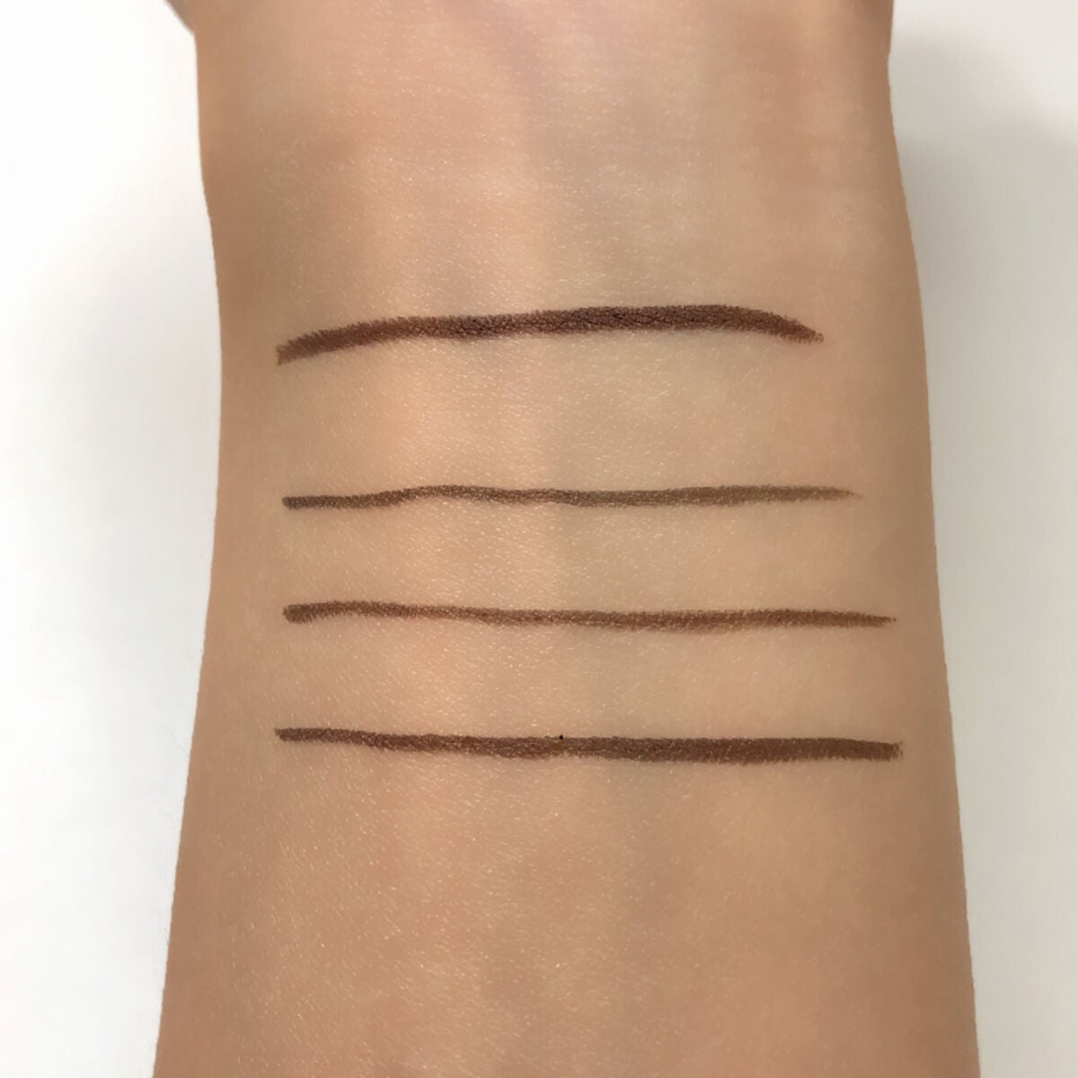 「密着アイライナー」極細クリームペンシル/デジャヴュ/ペンシルアイライナーを使ったクチコミ(6枚目)