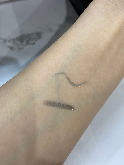 スティロ ユー ウォータープルーフ N/CHANEL/ペンシルアイライナーを使ったクチコミ(3枚目)