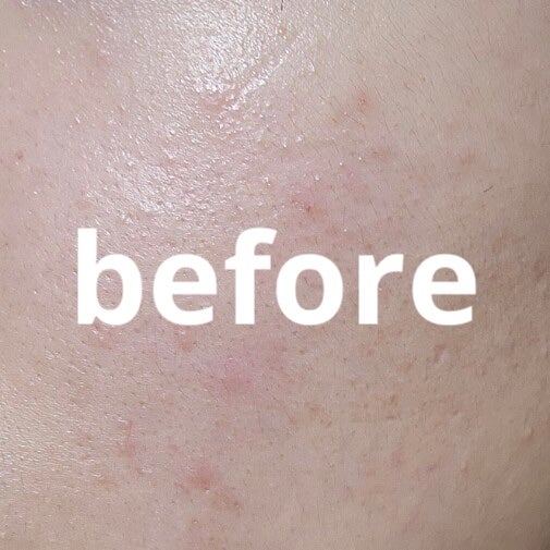 シカマヌ セラム クッションファンデ/parnell/クッションファンデーションを使ったクチコミ(2枚目)