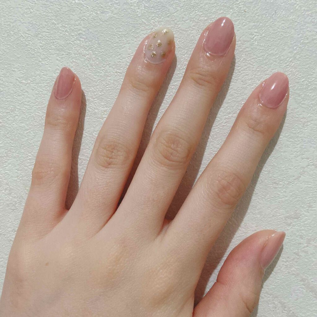 カラフルネイルズ/キャンメイク/マニキュアを使ったクチコミ(1枚目)