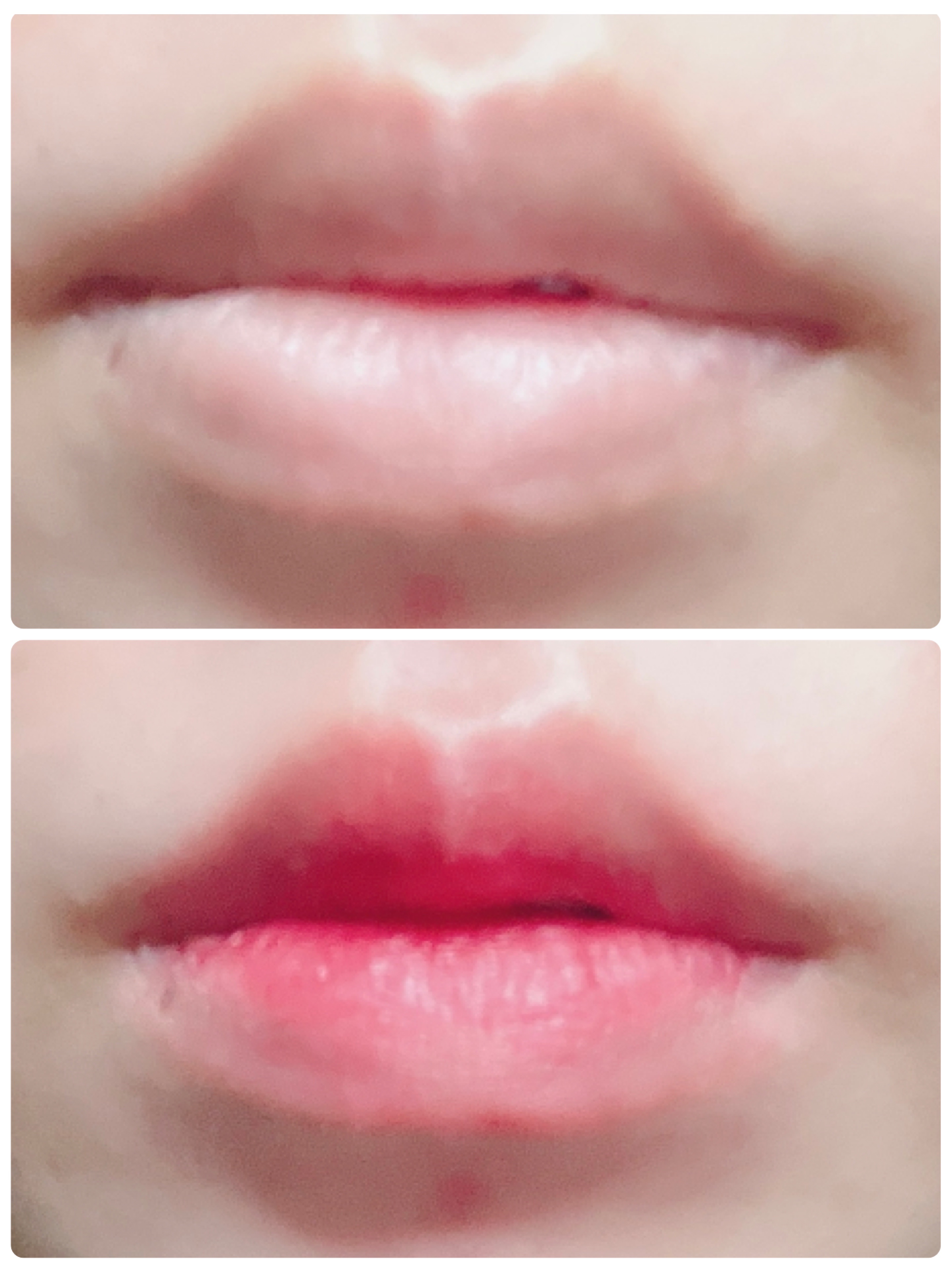 ジェリーティント #16 ベリーベリー/4U2/リップティントを使ったクチコミ（1枚目）