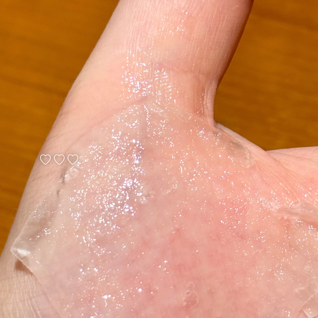 TXトーニングスペシャルマスク/VT/シートマスク・パックを使ったクチコミ（3枚目）