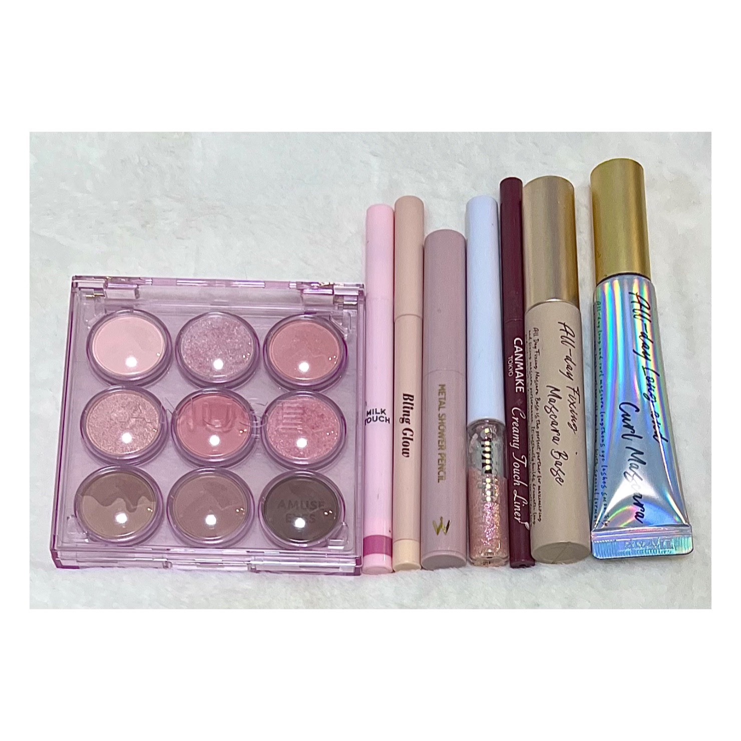 オールデイフィクシングマスカラベース/Milk Touch/マスカラ下地を使ったクチコミ（3枚目）