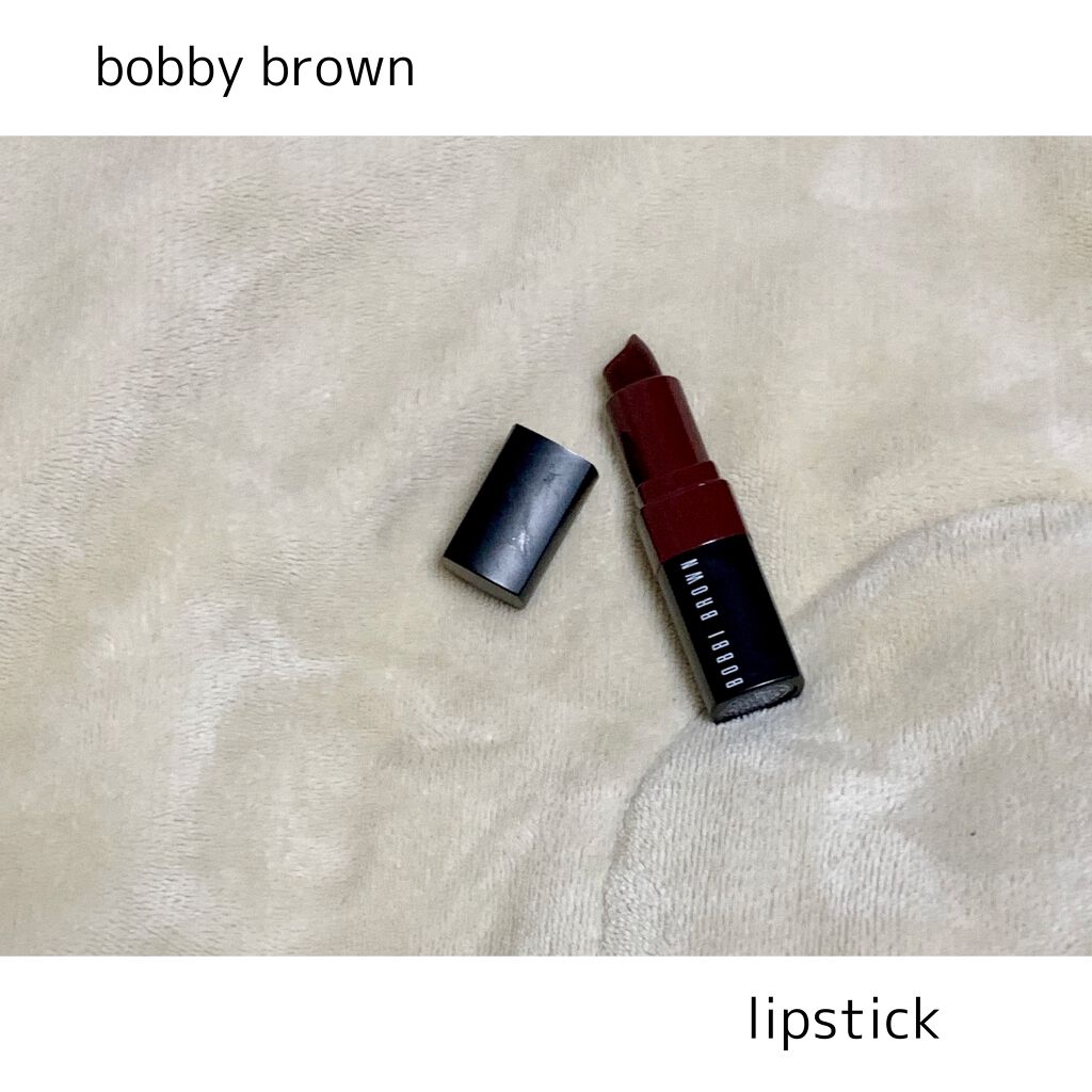 クラッシュド リップ カラー/BOBBI BROWN/口紅を使ったクチコミ(1枚目)