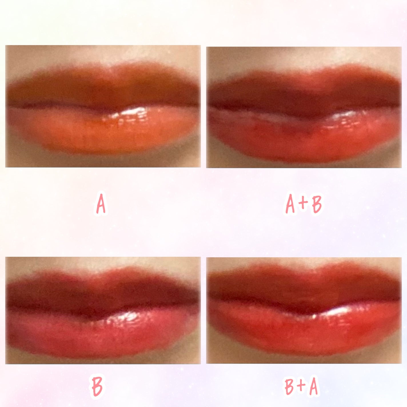 マジック10色の口紅/AGAG/口紅を使ったクチコミ(8枚目)