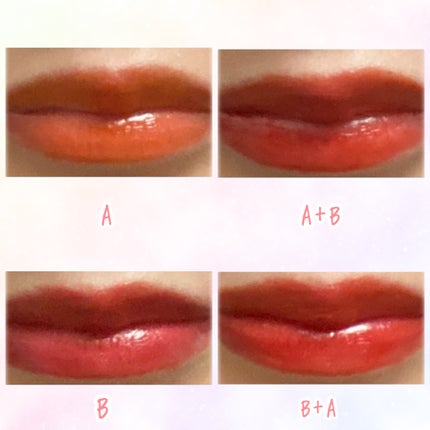 マジック10色の口紅/AGAG/口紅を使ったクチコミ(8枚目)