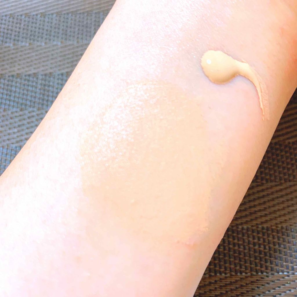 フィットミーリキッドファンデーション/MAYBELLINE NEW YORK/リキッドファンデーションを使ったクチコミ（2枚目）