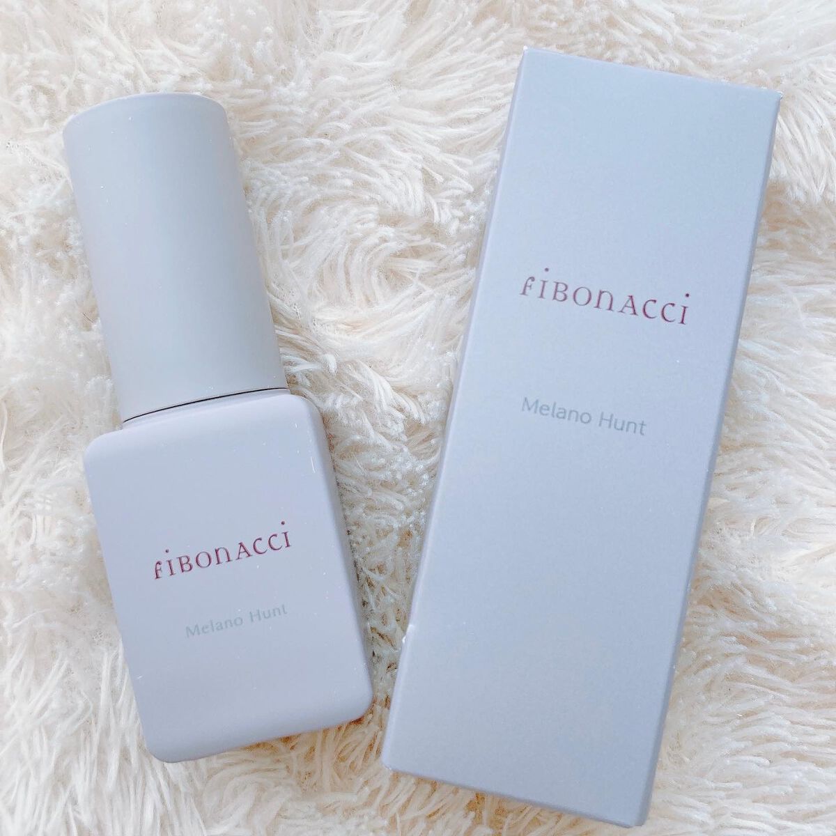 Melano Hunt/fibonacci/化粧水を使ったクチコミ(1枚目)