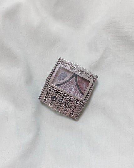 ジューシーピュアアイズ/キャンメイク/アイシャドウパレットを使ったクチコミ(1枚目)