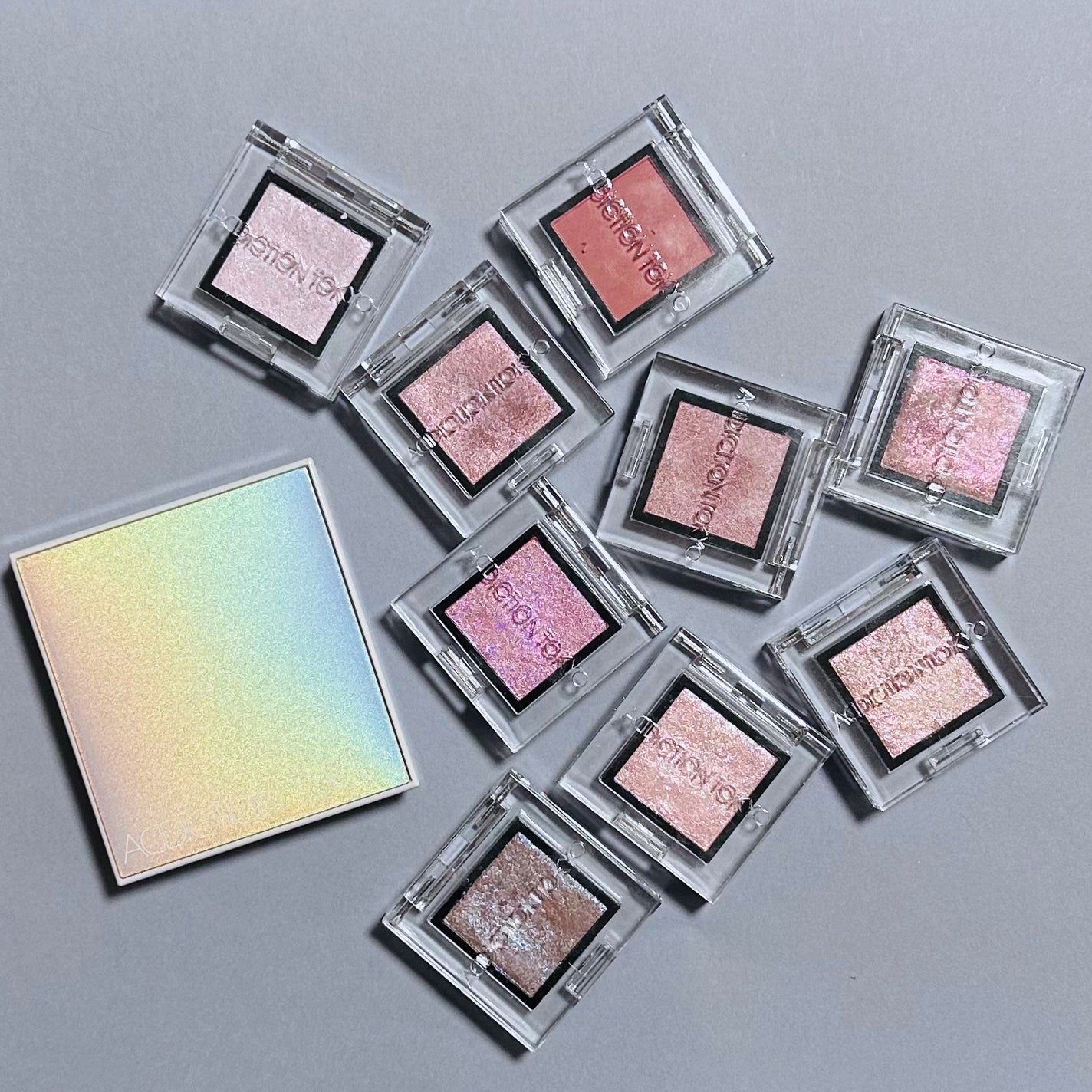 アディクション ザ コンパクト ケース I /ADDICTION/その他化粧小物を使ったクチコミ(4枚目)