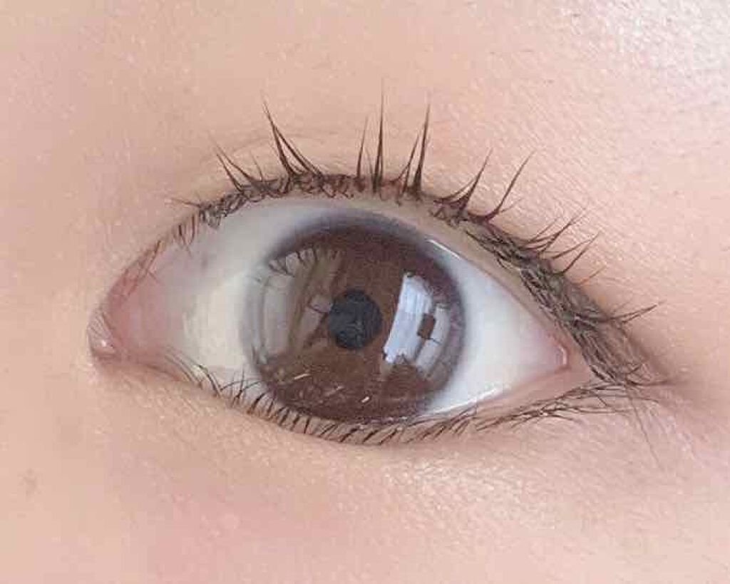 クイックラッシュカーラー/キャンメイク/マスカラ下地を使ったクチコミ（2枚目）