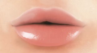 リップティント 09 ピーチベージュ