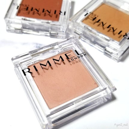 ワンダー キューブ アイシャドウ マット/リンメル ロンドン/単色アイシャドウを使ったクチコミ(6枚目)