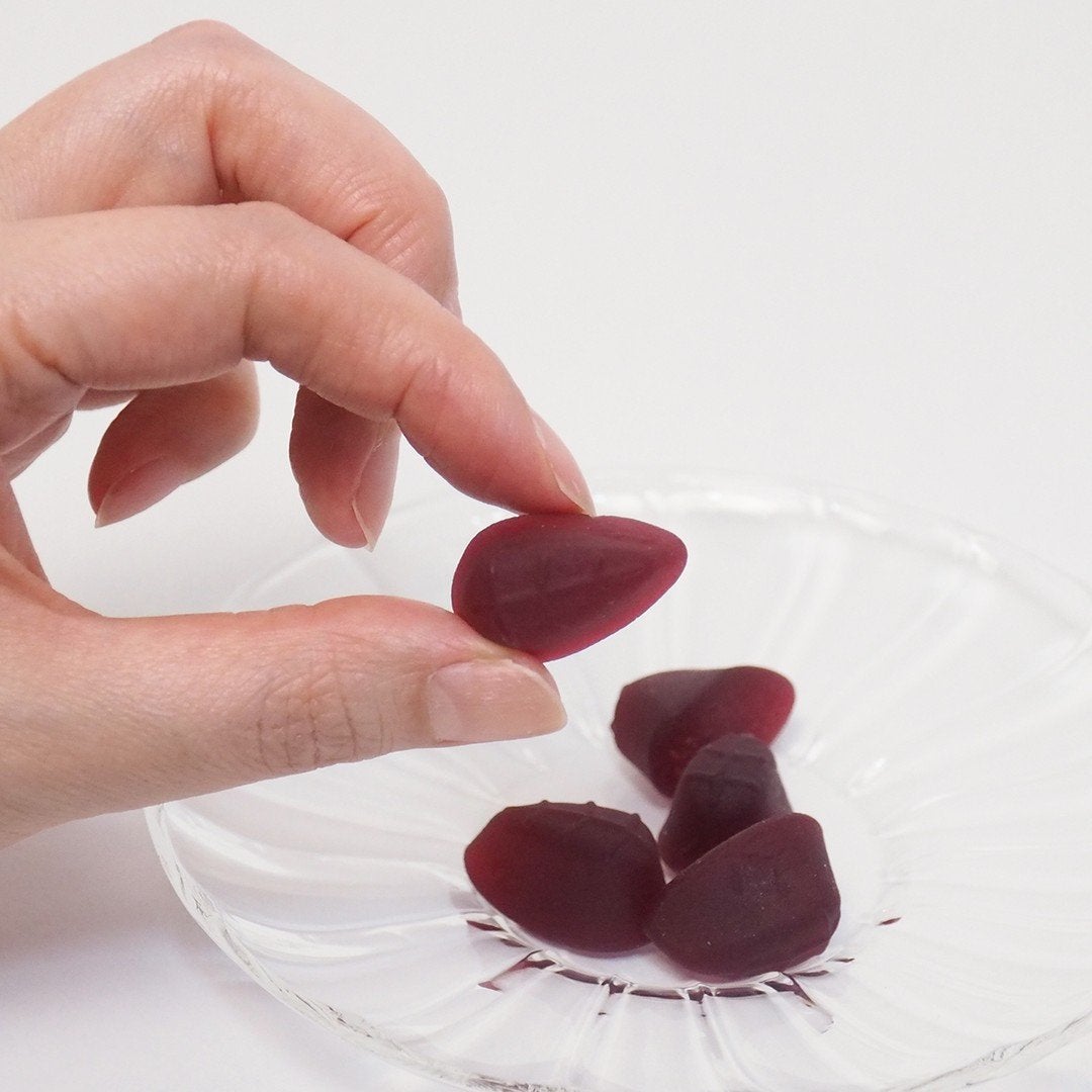 グミサプリ ローズヒップポリフェノール/UHA味覚糖/健康サプリメントを使ったクチコミ(4枚目)