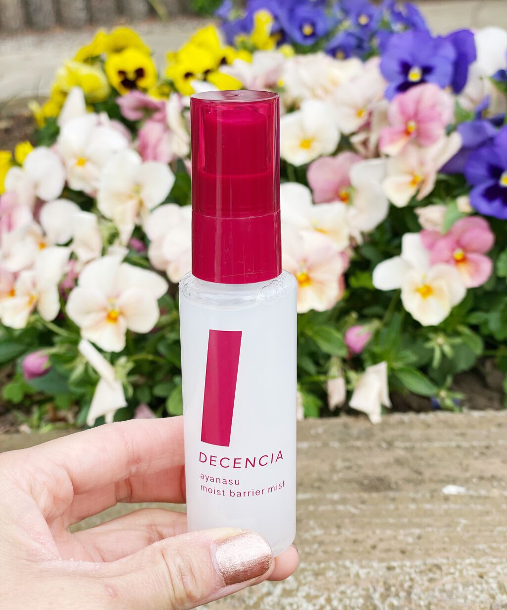 mok on LIPS 「アヤナスモイストバリアミスト顔全体にスプレーするだけで、肌の刺..」(2枚目)