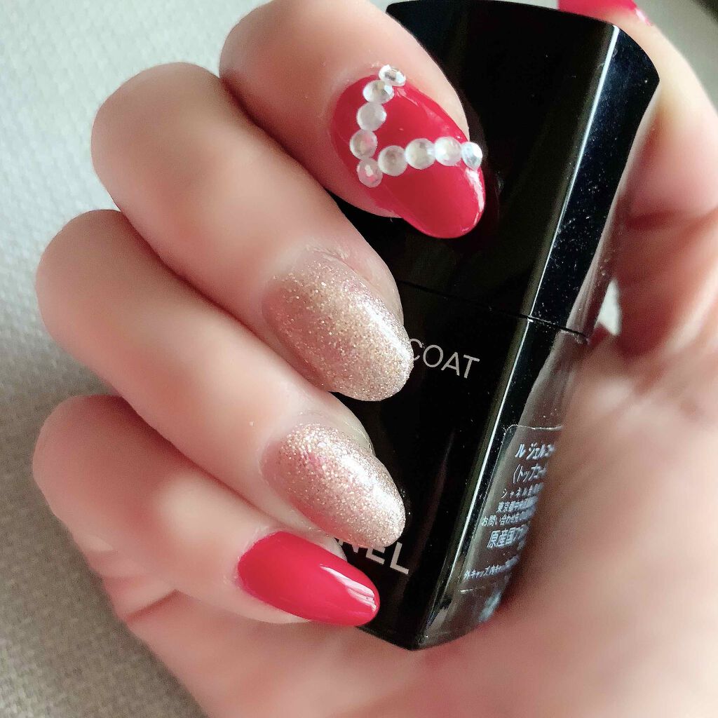 ネイルホリック Mode color/ネイルホリック/マニキュアを使ったクチコミ（1枚目）