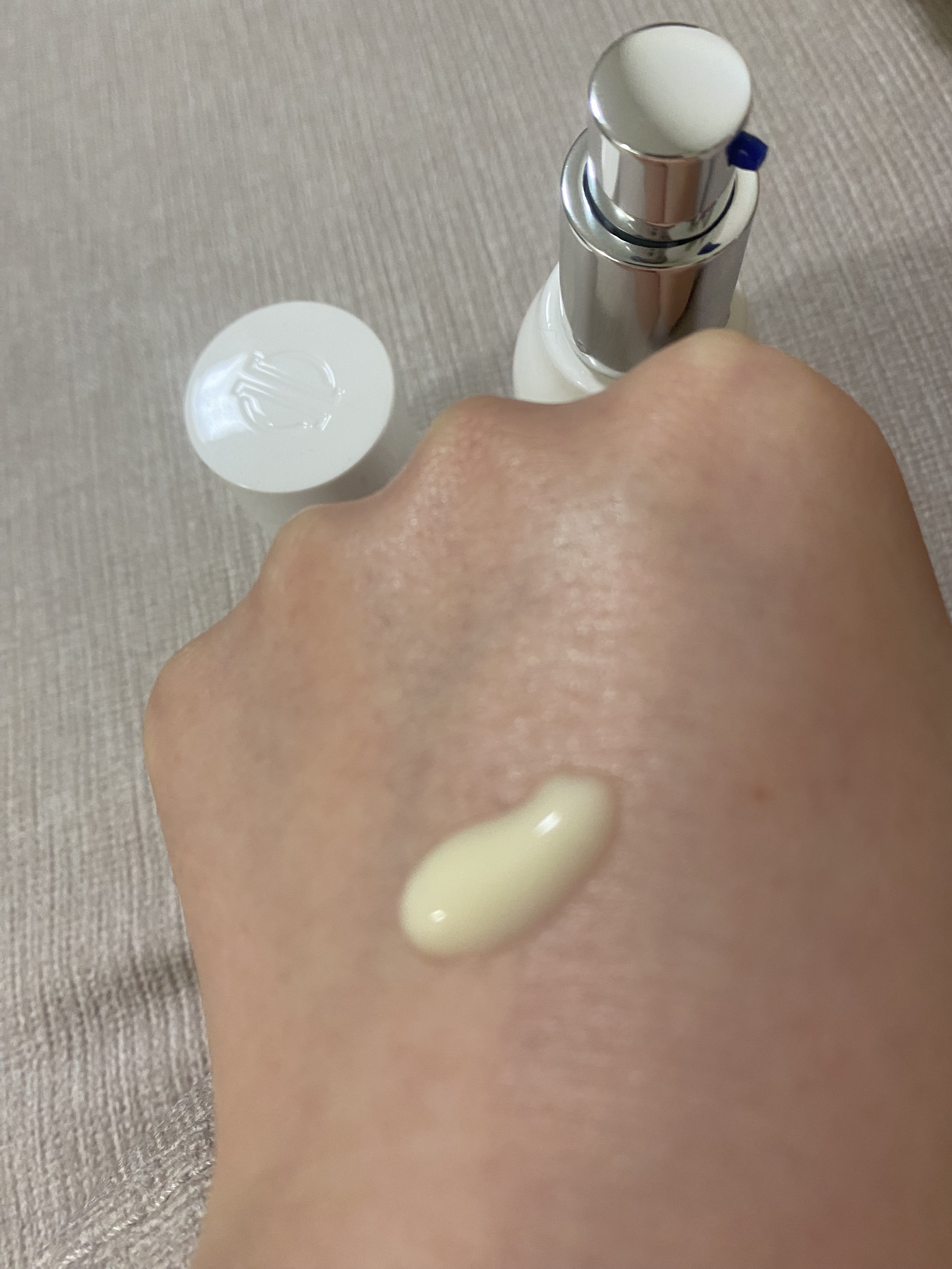 レチノール スーパーバウンス セラム/IOPE/美容液を使ったクチコミ（2枚目）