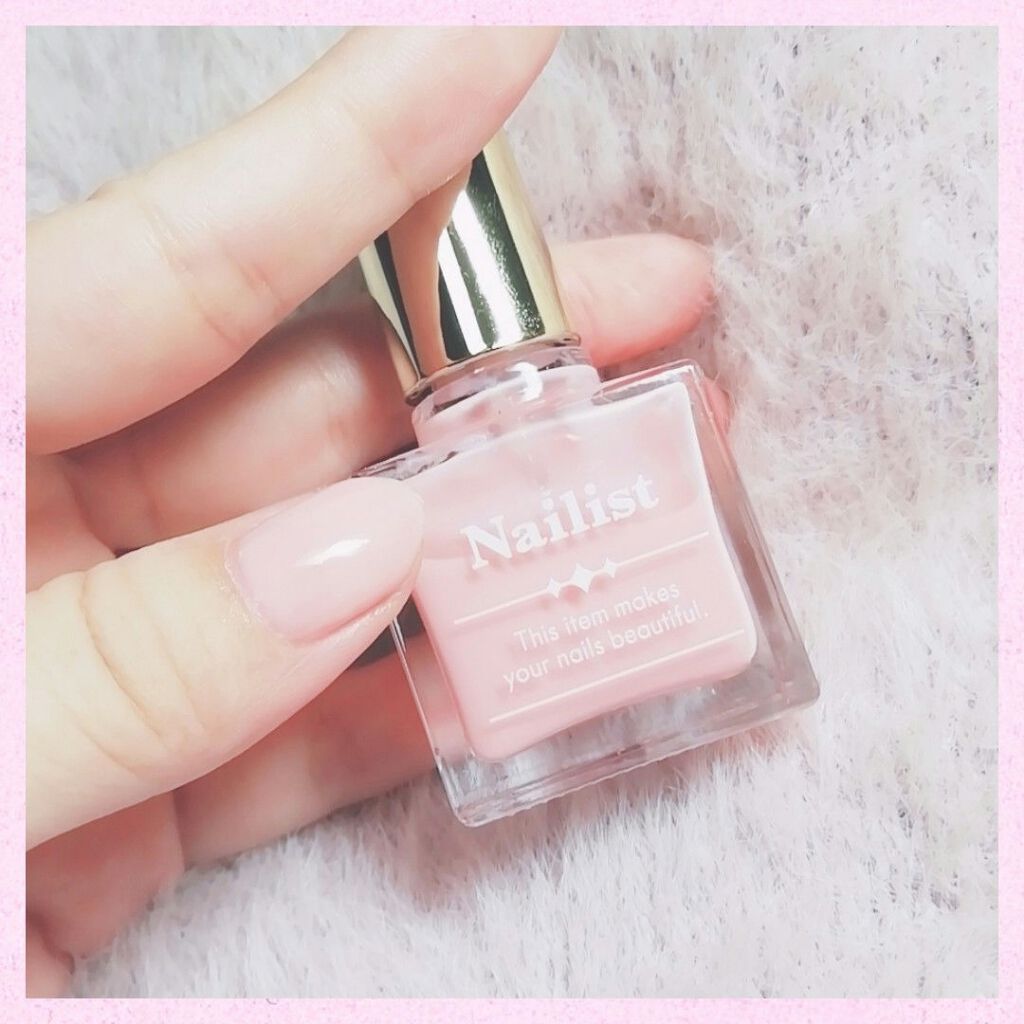 オールインケアコート/ネイリスト/オールインワンネイルを使ったクチコミ（2枚目）