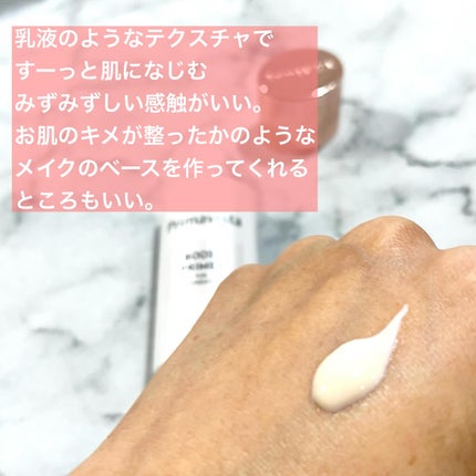 ファンデブースト<皮脂くずれ防止>/プリマヴィスタ/化粧下地を使ったクチコミ(2枚目)