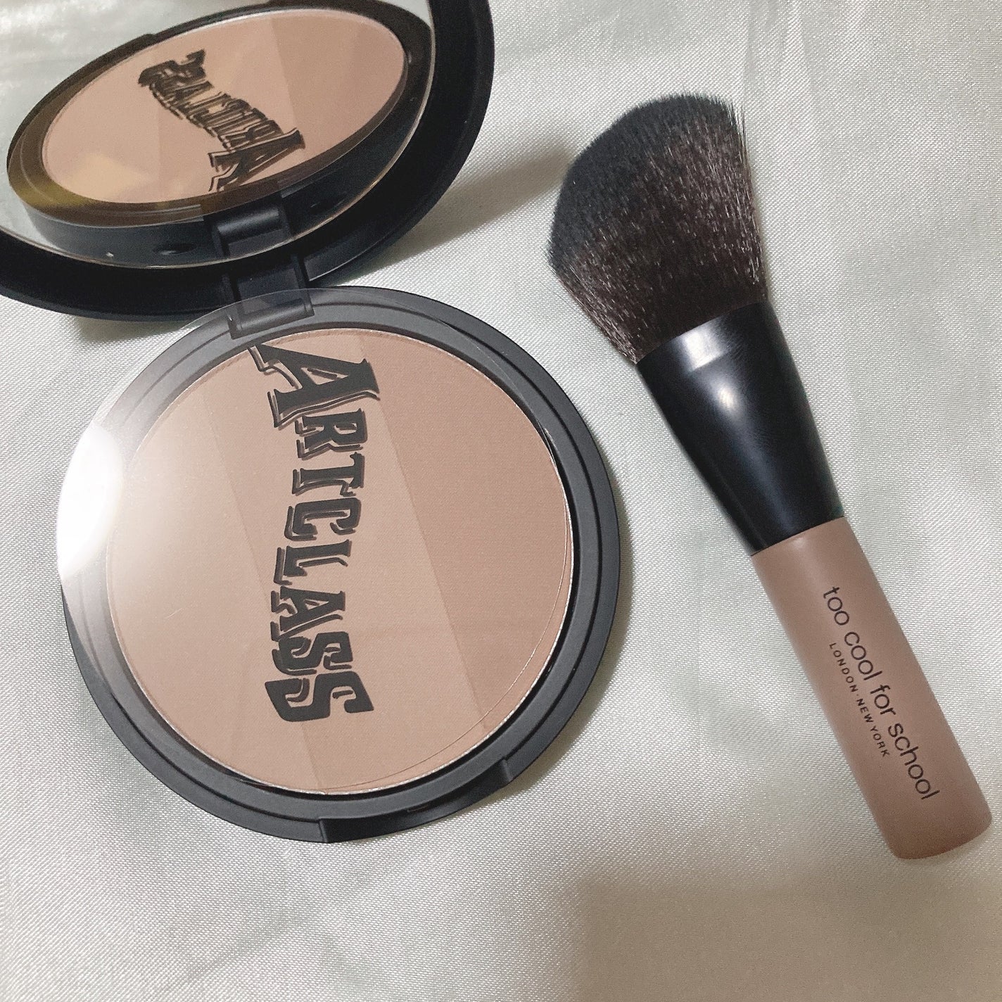 アートクラスバイロダン シェーディング/too cool for school/シェーディングを使ったクチコミ(3枚目)