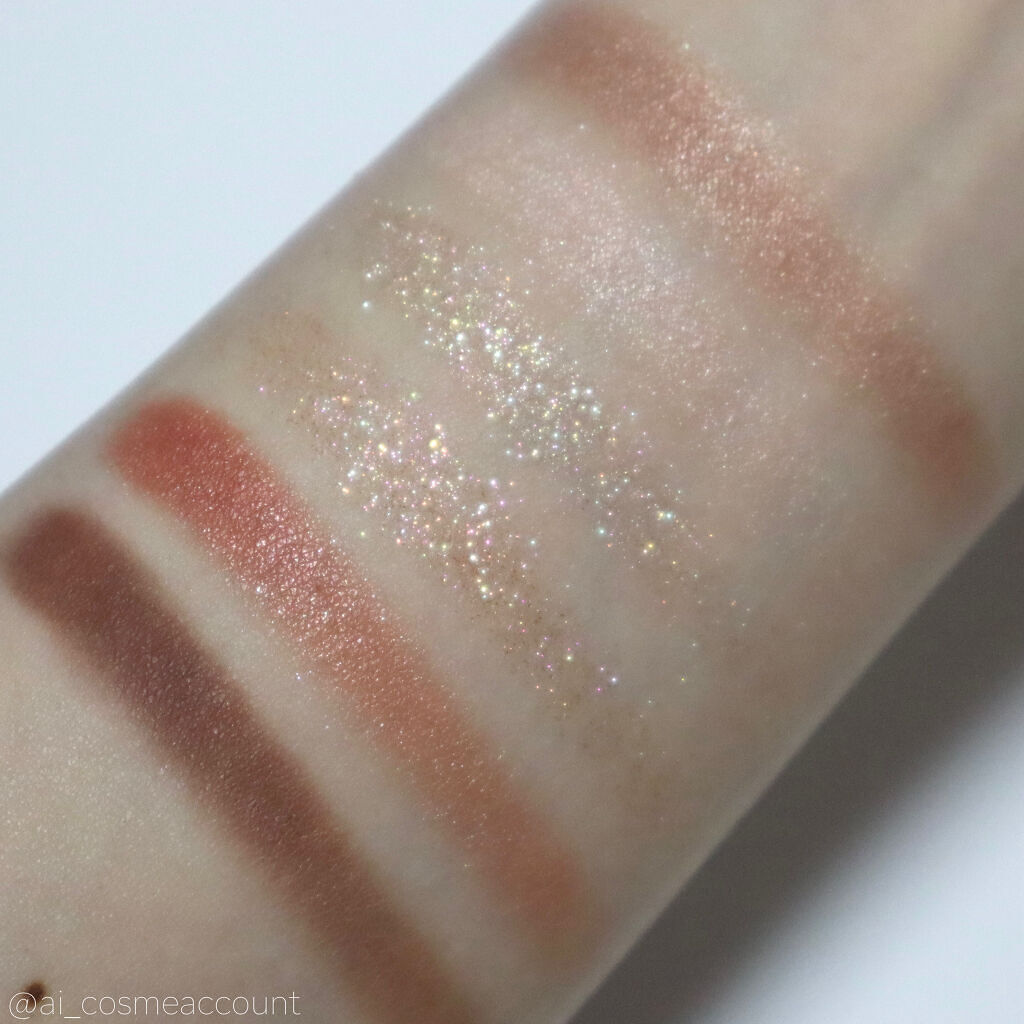 プロ アイパレット ミニ/CLIO/アイシャドウパレットを使ったクチコミ（3枚目）