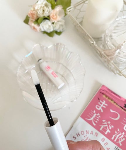 湘南美容まつ毛美容液/Co-medical+/まつげ美容液を使ったクチコミ(3枚目)