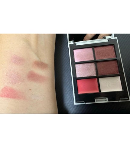 MY MIXED PALETTE 6色カスタムパレット 13 SERENADE/MN/マルチパレットの画像