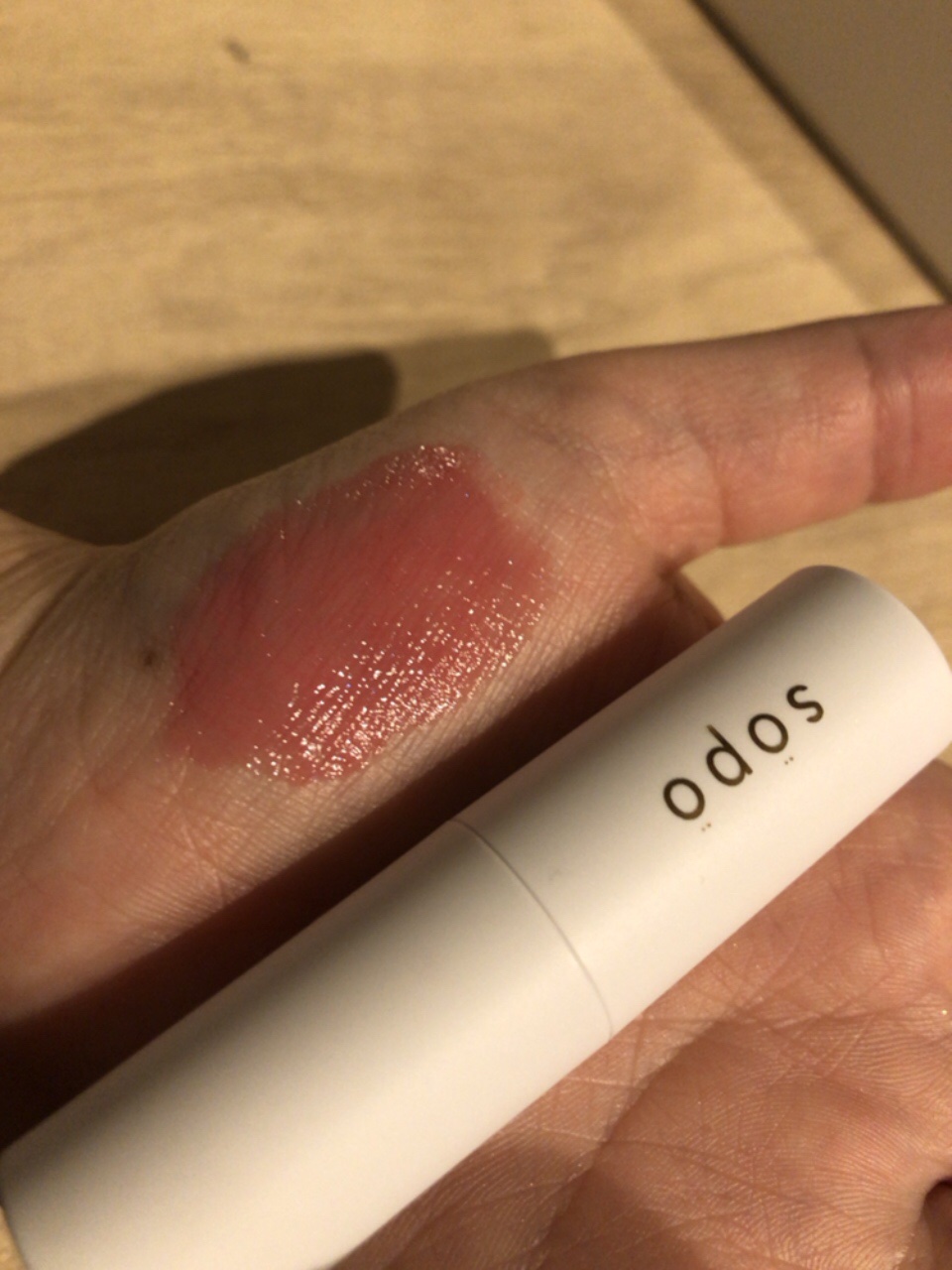 リップスティック/sopo/口紅を使ったクチコミ（2枚目）