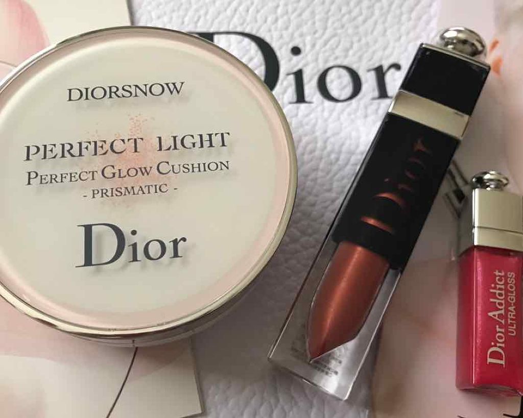 ディオール アディクト ウルトラグロス/Dior/リップグロスを使ったクチコミ(1枚目)