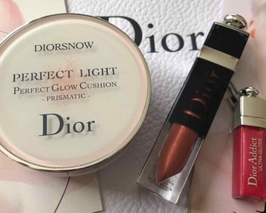 ディオール アディクト ラッカー プランプ/Dior/リップグロスを使ったクチコミ（1枚目）