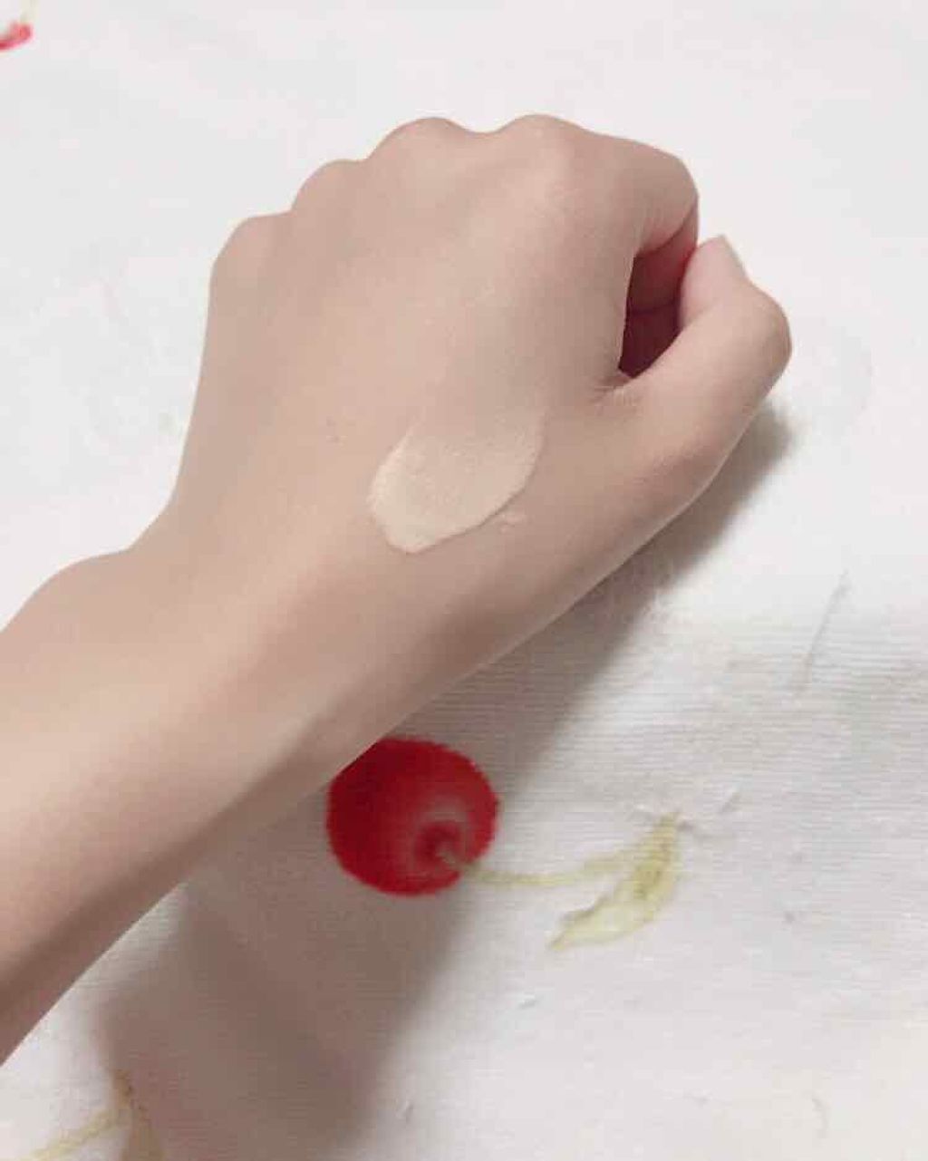 フローレス フュージョン ウルトラ ロングウェア ファンデーション/ローラ メルシエ/リキッドファンデーションを使ったクチコミ(3枚目)