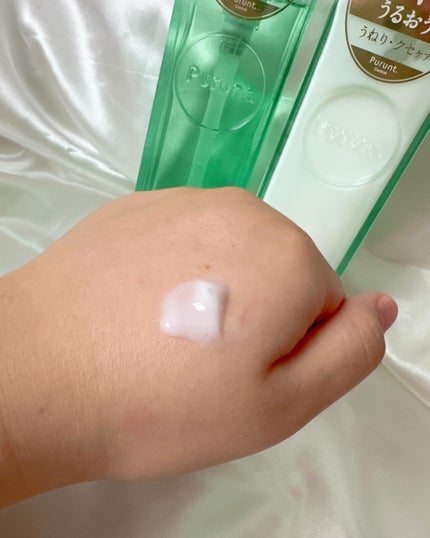 プルント コントロール美容液シャンプー/トリートメント/Purunt./市販シャンプーを使ったクチコミ(5枚目)