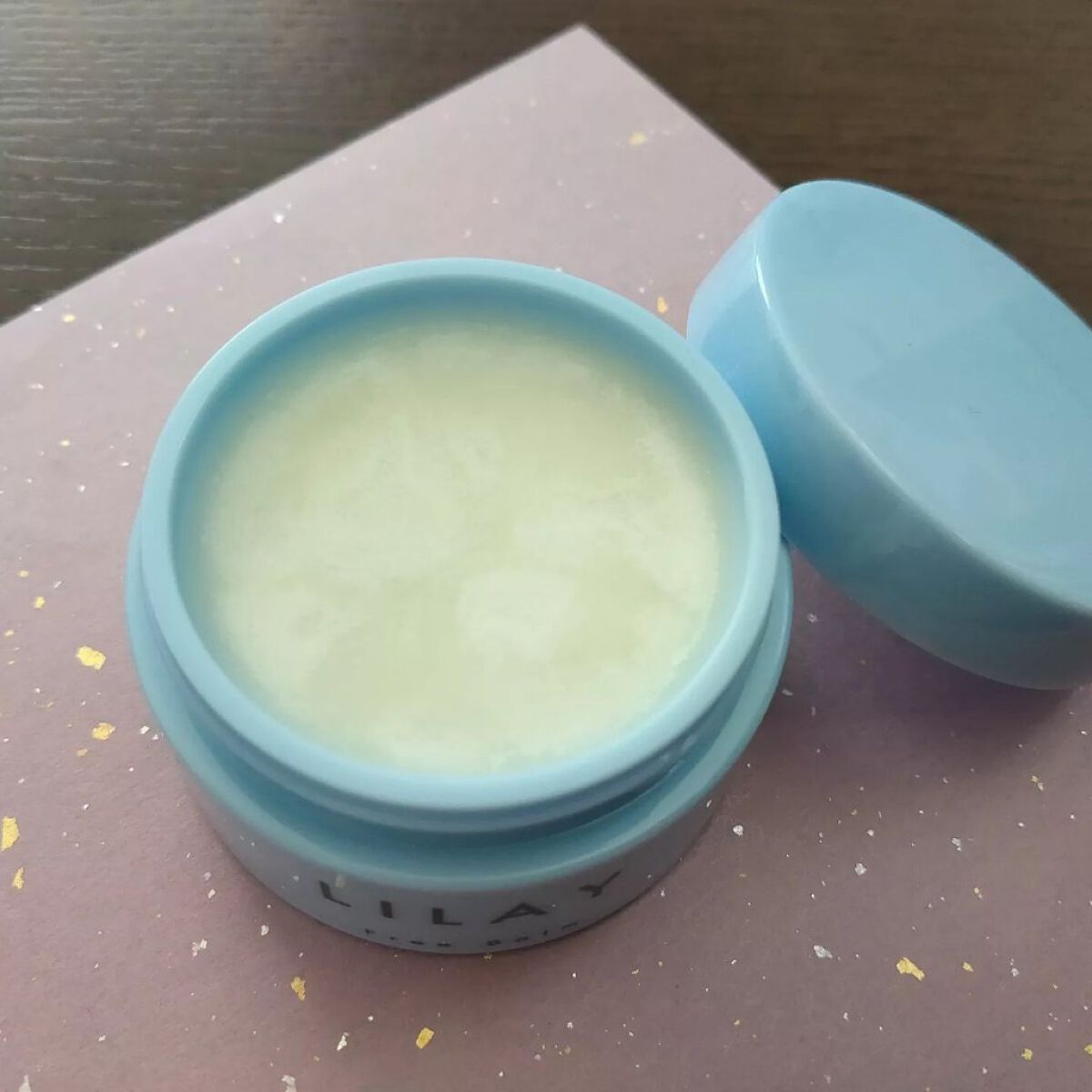 フリーバーム/LILAY/ヘアバームを使ったクチコミ（2枚目）