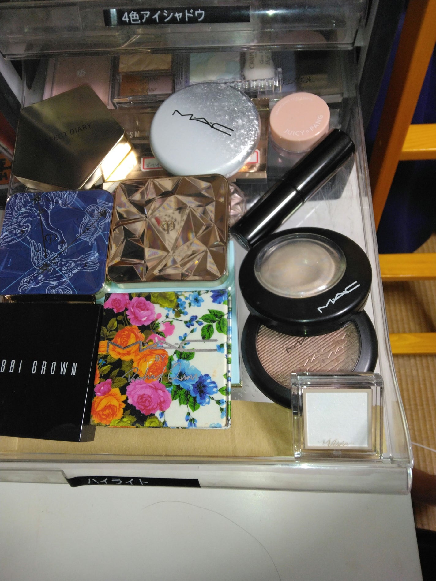 M·A·C ミネラライズ スキンフィニッシュ/M・A・C/パウダーハイライトを使ったクチコミ(1枚目)