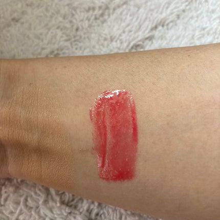 オーバーグレイズスティック/BBIA/口紅を使ったクチコミ(2枚目)