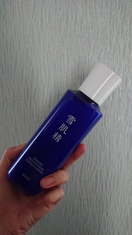 薬用雪肌精 ブライトニング エッセンス ローション/雪肌精/化粧水を使ったクチコミ(1枚目)