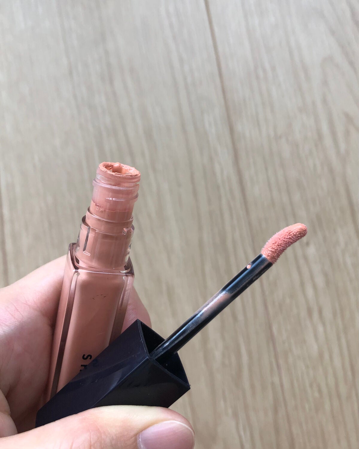 カレンデュラチークリキッド/SHIRO/リキッドチークを使ったクチコミ(4枚目)