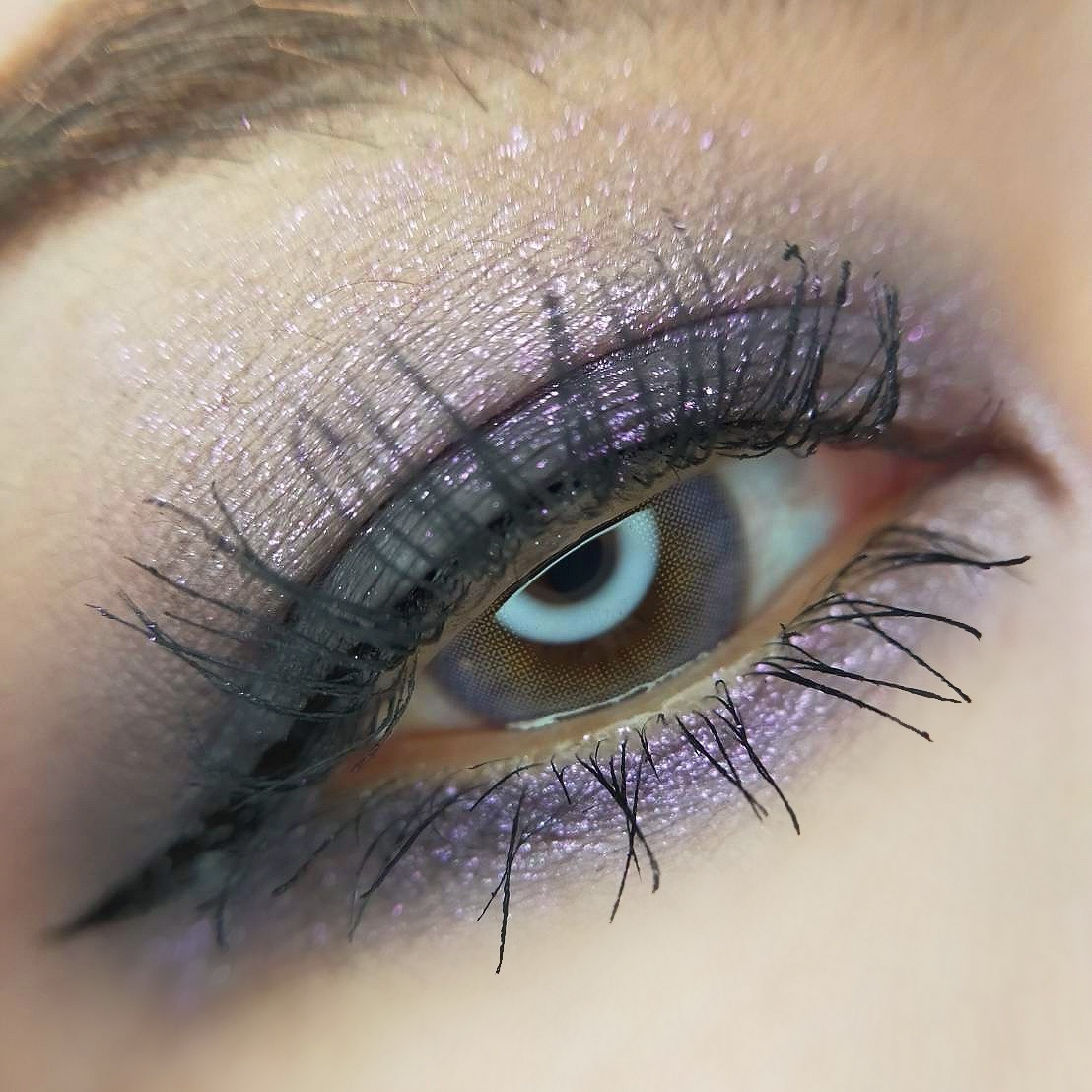 4色アイシャドウパレット/Kaleidos Makeup/アイシャドウパレットを使ったクチコミ（3枚目）