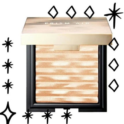 プリズム エアー ハイライター 03 GOLDEN TIME/CLIO/パウダーハイライトを使ったクチコミ(2枚目)